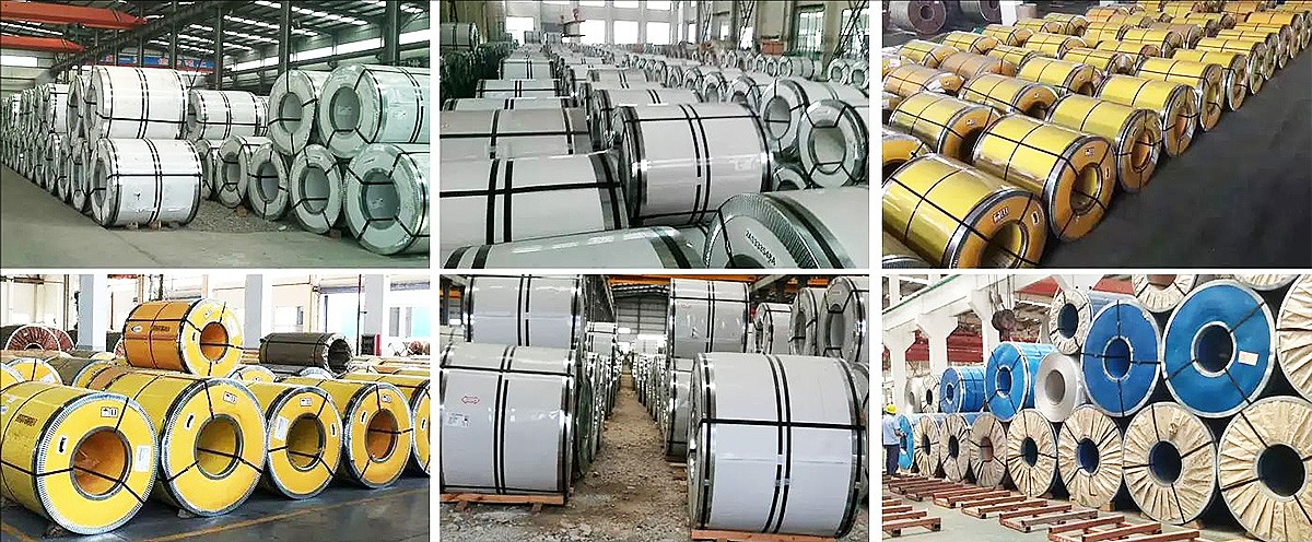 Stainless Steel Hot Rolled Coil for sale