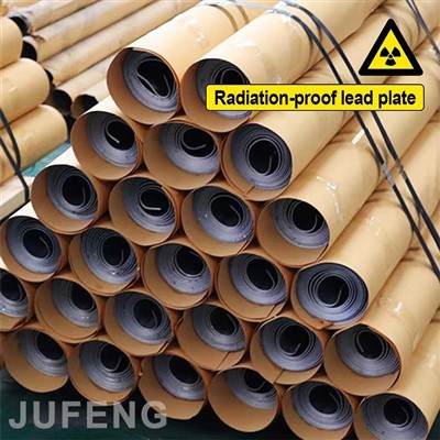 Radiation Protection X-ray Lead Sheet for sale